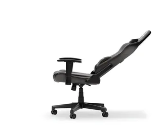 Gaming-Stuhl PRINCE L F24 van DXRacer, Zwart – cover 5 van 5