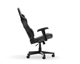 Gaming-Stuhl PRINCE L F24 van DXRacer, Zwart – cover 4 van 5