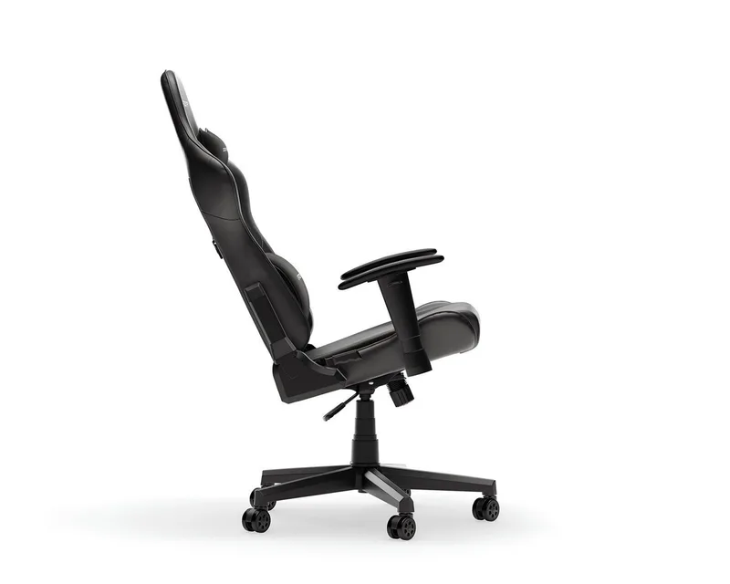 Gaming-Stuhl PRINCE L F24 van DXRacer, Zwart – cover 4 van 5