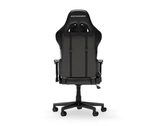 Gaming-Stuhl PRINCE L F24 van DXRacer, Zwart – cover 3 van 5