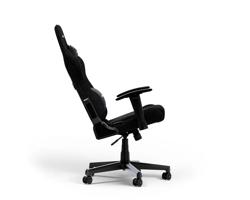 Gaming-Stuhl PRINCE L F24 van DXRacer, Zwart – cover 4 van 5