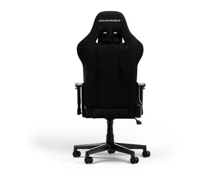 Gaming-Stuhl PRINCE L F24 van DXRacer, Zwart – cover 3 van 5