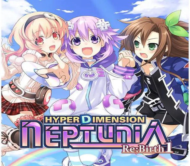 Hyperdimension Neptunia Re;Birth1 – Additional Content Pack 2 DLC by eastasiasoft – cover