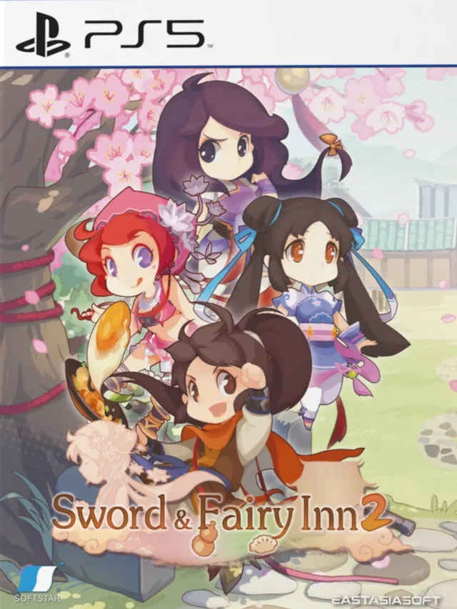 Sword & Fairy Inn 2
