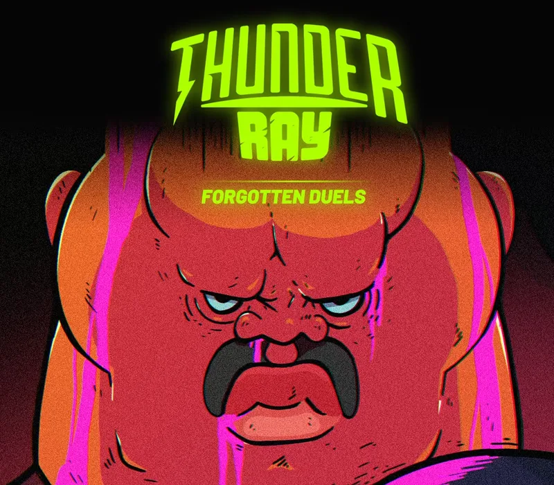 Thunder Ray – Forgotten Duels DLC van eastasiasoft – cover