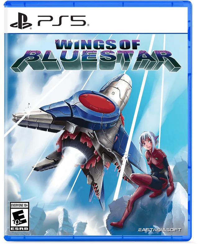 Wings of Bluestar