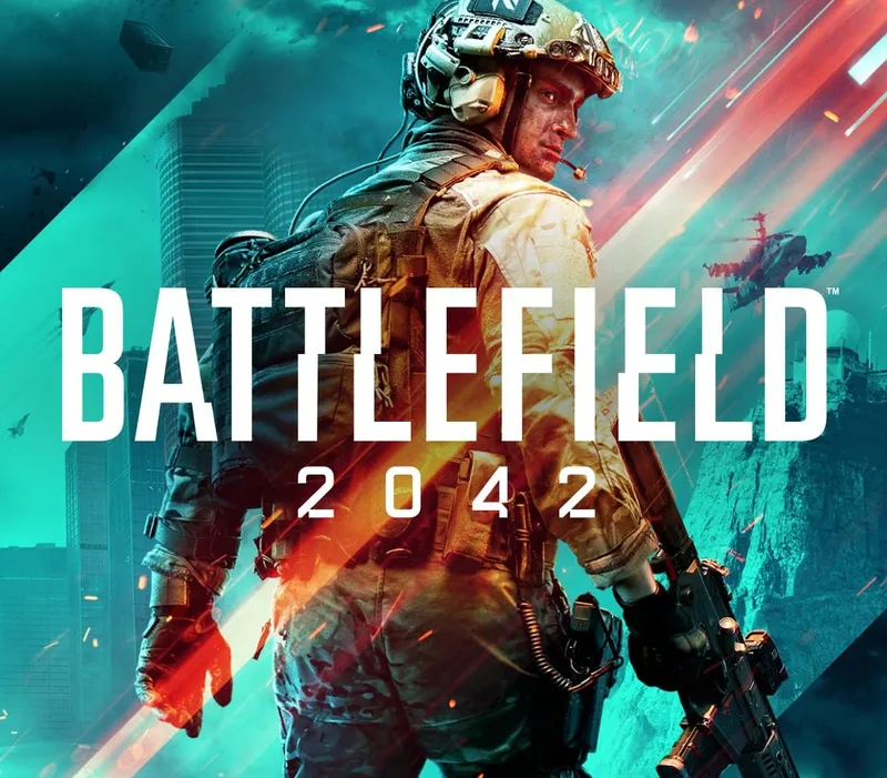Battlefield 2042 – GeForce Ultimate Play Bundle DLC van Electronic Arts – cover