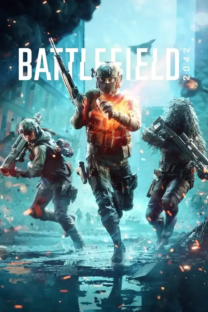 Battlefield 2042 – Season 7 Field Kit DLC van Electronic Arts – cover