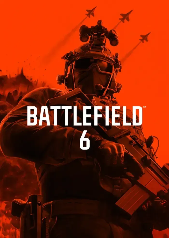 Battlefield 6 van Electronic Arts, PC, Digitaal, EA app, Standard – cover