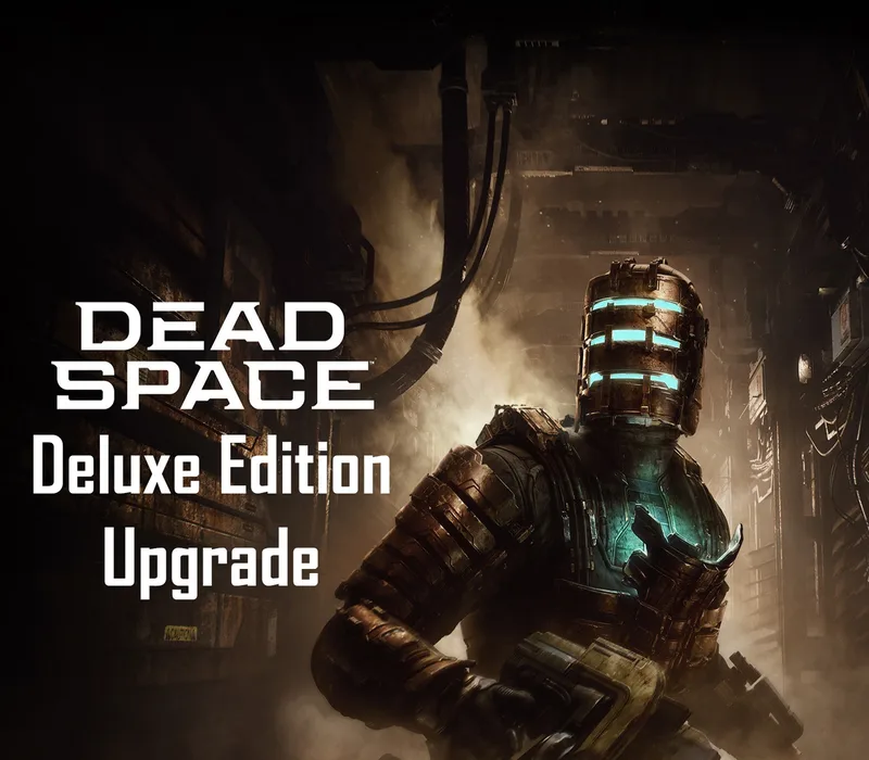 Dead Space Remake – Deluxe Edition Upgrade DLC van Electronic Arts – cover