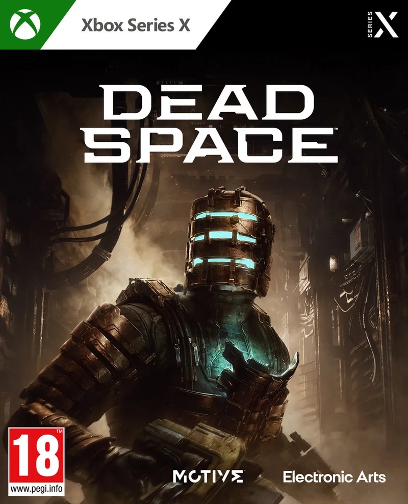 Dead Space Remake van Electronic Arts, Xbox Series X | S – cover