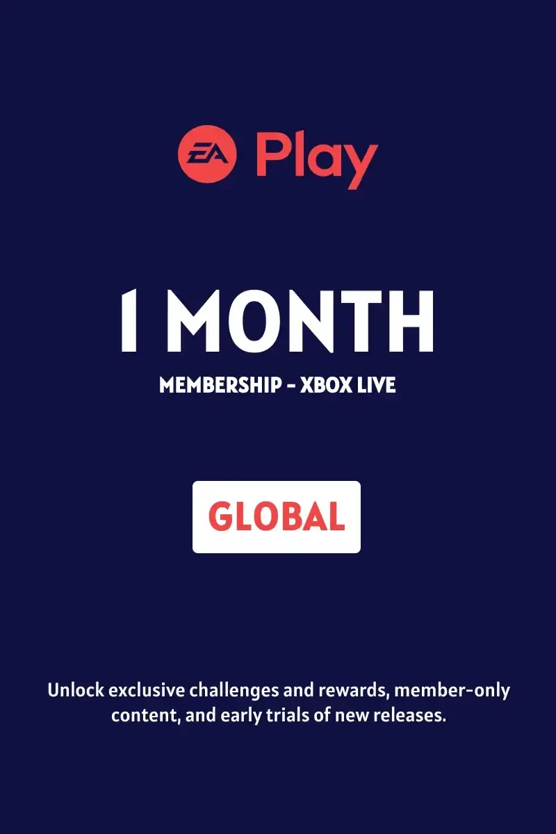 EA Play de Electronic Arts – jaquette