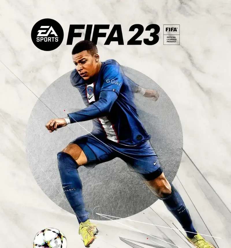 FIFA 23 – Pre-Order Bonus DLC by Electronic Arts – cover