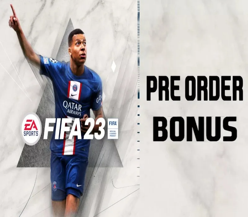 FIFA 23 – Pre-order Bonus DLC EU van Electronic Arts – cover