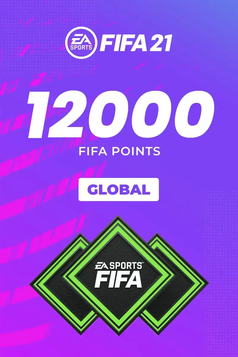 FIFA 23 – Ultimate Team 12000 FUT Points by Electronic Arts – cover