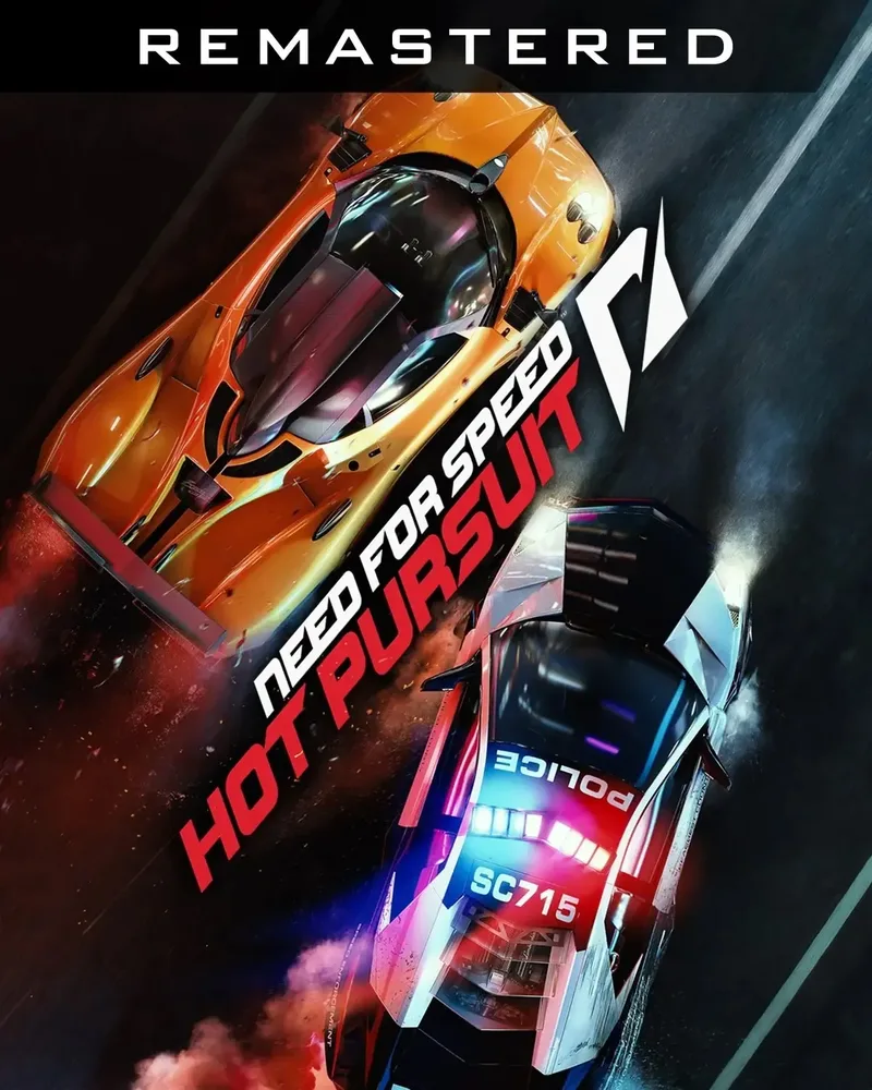 Need for Speed: Hot Pursuit Remastered by Electronic Arts, Xbox Series X | S, Digitaal, Xbox, Standard – cover