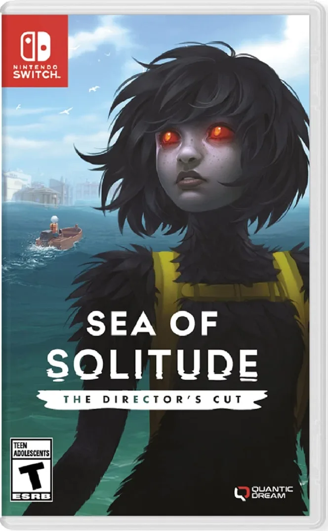 Sea of Solitude Director's Cut van Electronic Arts, Nintendo Switch – cover