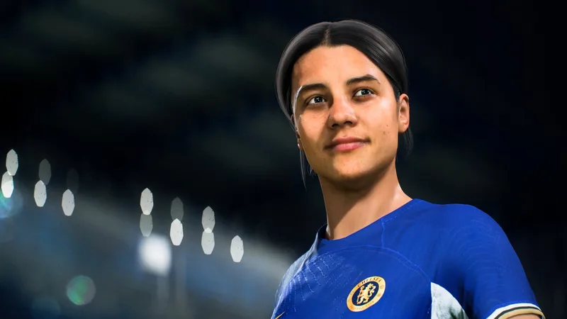 Sports FC 24 – PS5 – Nieuw & Gesealed – Region Free (Franse verpakking) fra Electronic Arts, PS5 – cover