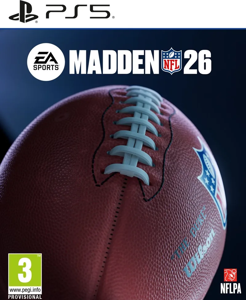 Sports Madden NFL 26 van Electronic Arts, PS5 – cover