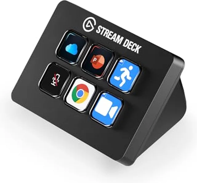 Gaming Stream- Multifunctioneel Live Stream Deck - Windows/Mac