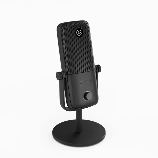 Wave:3 MK.2 Streaming Microfoon - Podcast - Studiokwaliteit - Clipguard - DSP - USB - PC/Mac