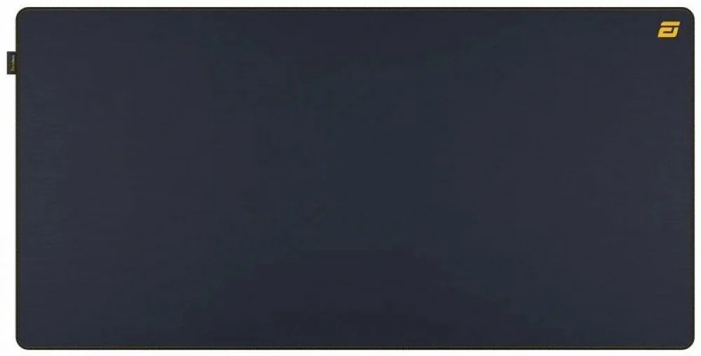 Cordura Tapis de souris de gaming bleu foncé (scintillant) de Endgame Gear – jaquette