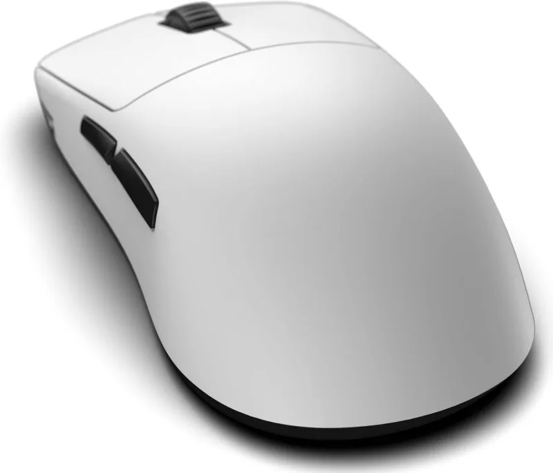 OP1w 4k v2 White - Muis by Endgame Gear – cover