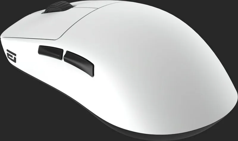 OP1we Wireless Gaming Mouse Wit - Muis - voor gaming - wit van Endgame Gear, Wit – cover