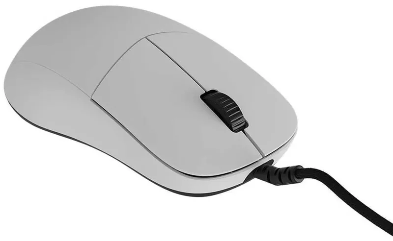 XM2 8k Wit - Muis Bedraad - PixArt PAW 3395 - Kailh GX mechanische switches - 26.000 DPI - Flex Cord 6.0 - Wit van Endgame Gear, Wit – cover