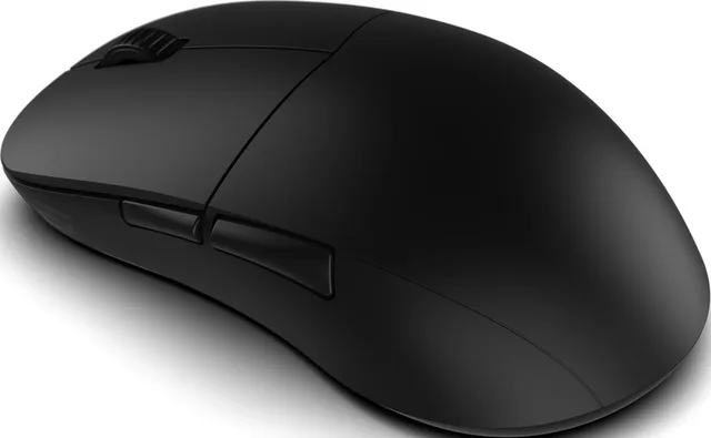 XM2w 4K Wireless Black - Muis voor gaming draadloos - 26.000 dpi - 1.8 meter