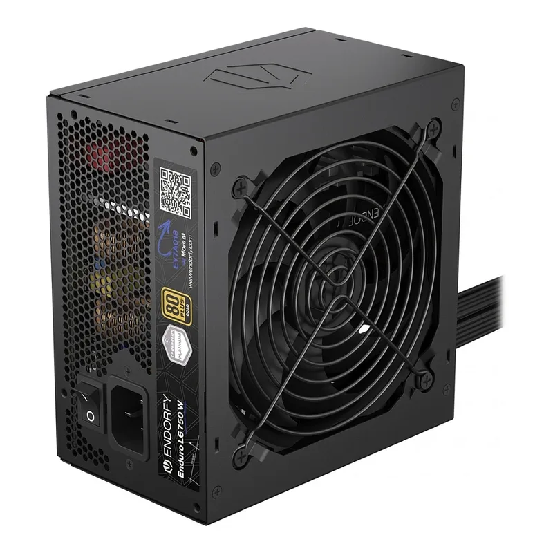 550W ENDORFY Enduro L6 750 W by Endorfy – cover