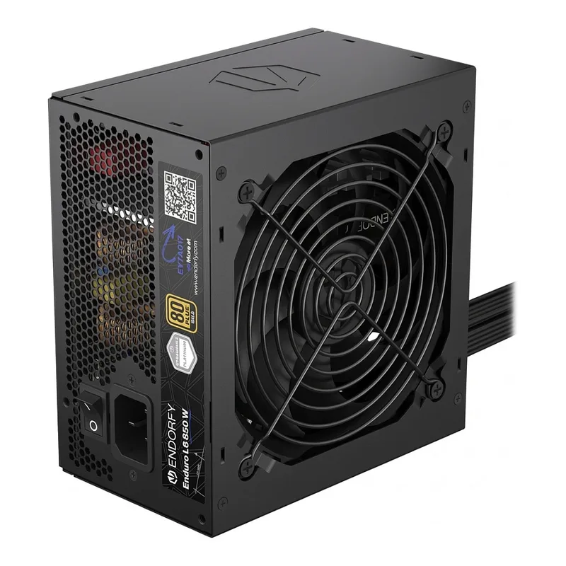 550W ENDORFY Enduro L6 850 W by Endorfy – cover