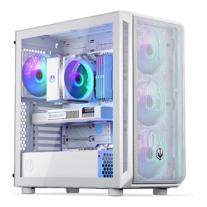 Arx 700 White ARGB by Endorfy – cover