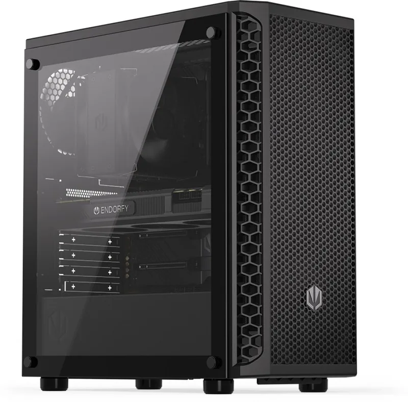Case Endorfy Signum 300 Core van Endorfy – cover