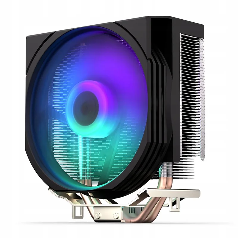 Cpu-Koeler Endorfy Spartan 5 Argb 120Mm Voor Computer Max van Endorfy, Transparant – cover