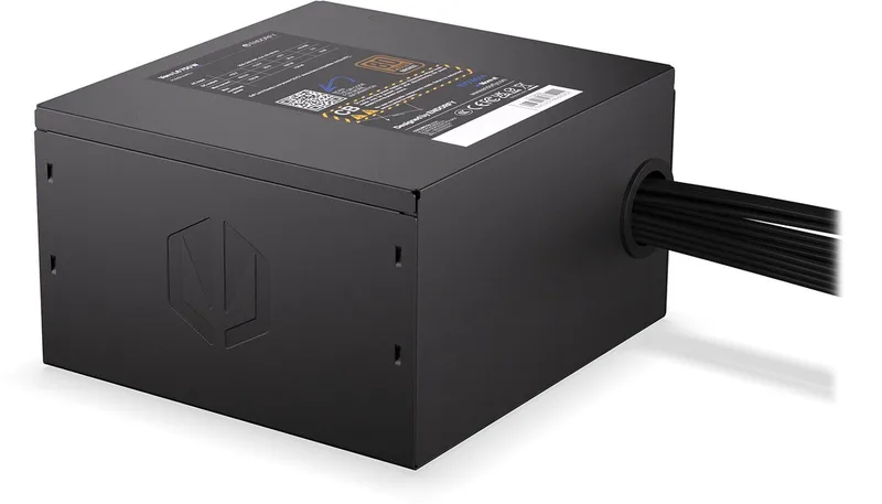 Endofry Vero L6 750W Atx 120Mm 80 Plus Bronze Voedingsadapter Voor Pc van Endorfy, Transparant – cover