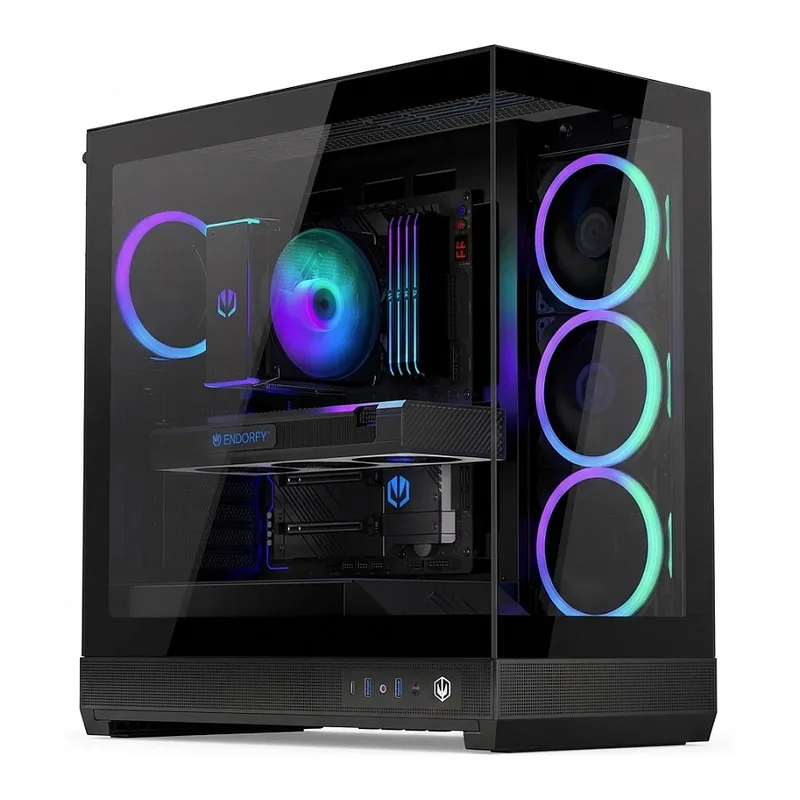 Midi ENDORFY Fishtank 6000 Corona de Endorfy – jaquette