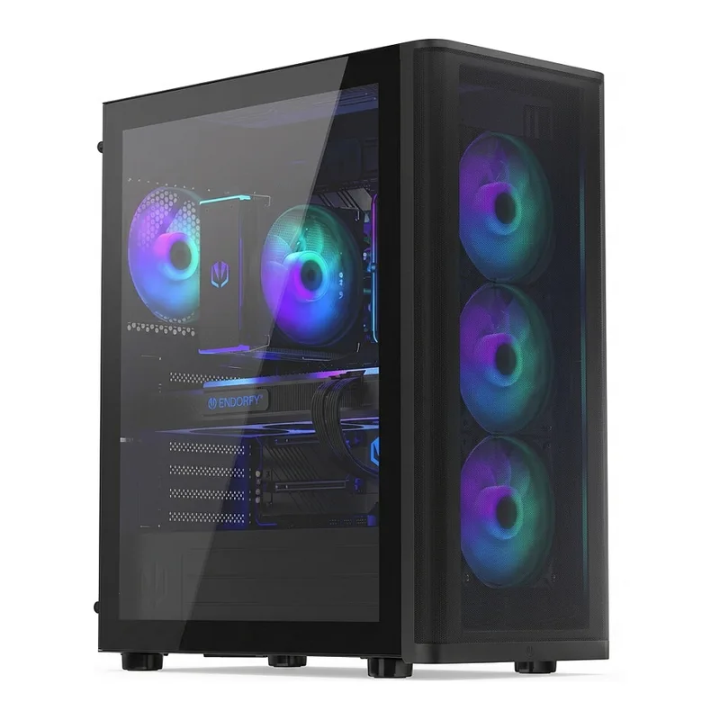 Midi ENDORFY Ventum 400ARGB by Endorfy – cover