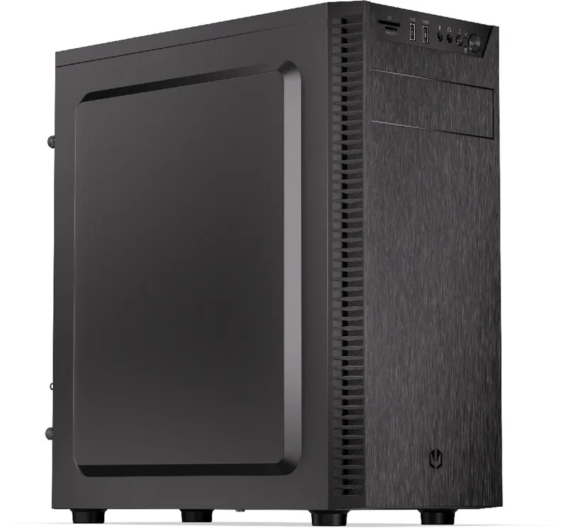 Ondersteunt De Armis 100 Robuuste Behuizing Met Ventilatie Voor Atx Pc-Computer van Endorfy, Transparant – cover