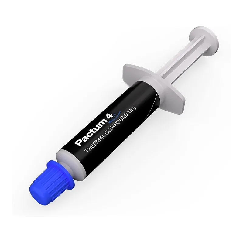 Pactum 4 heat sink compound de Endorfy – jaquette