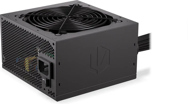 Vero L5 Bronze 600W power supply unit 24-pin ATX ATX van Endorfy, Zwart – cover