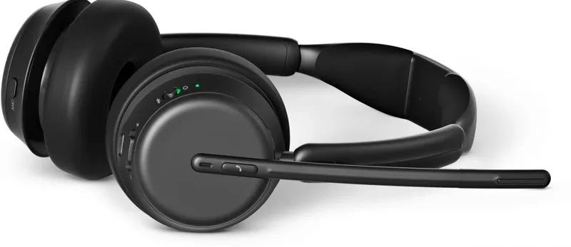 1001130 IMPACT 1060 ANC Duo Bluetooth headset with ANC by EPOS – cover