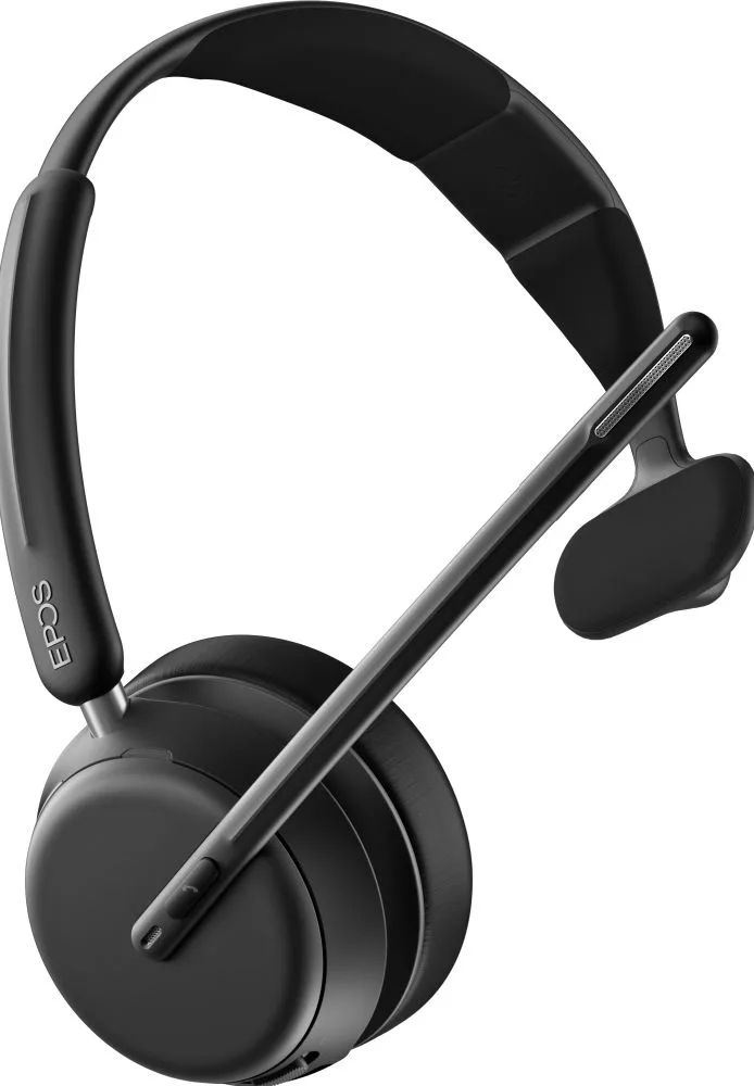 1001132 IMPACT 1030 Mono Bluetooth headset. by EPOS – cover