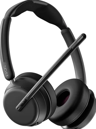 1001134 IMPACT 1060 Duo Bluetooth headset. från EPOS – omslag 1 av 2
