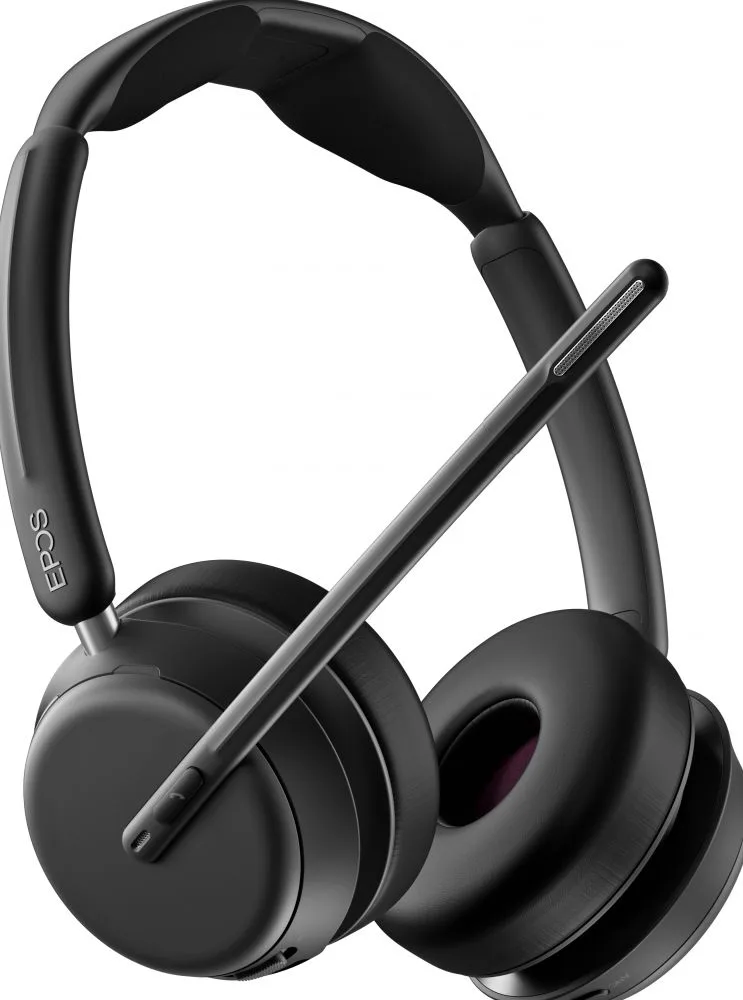 1001134 IMPACT 1060 Duo Bluetooth headset. by EPOS – cover