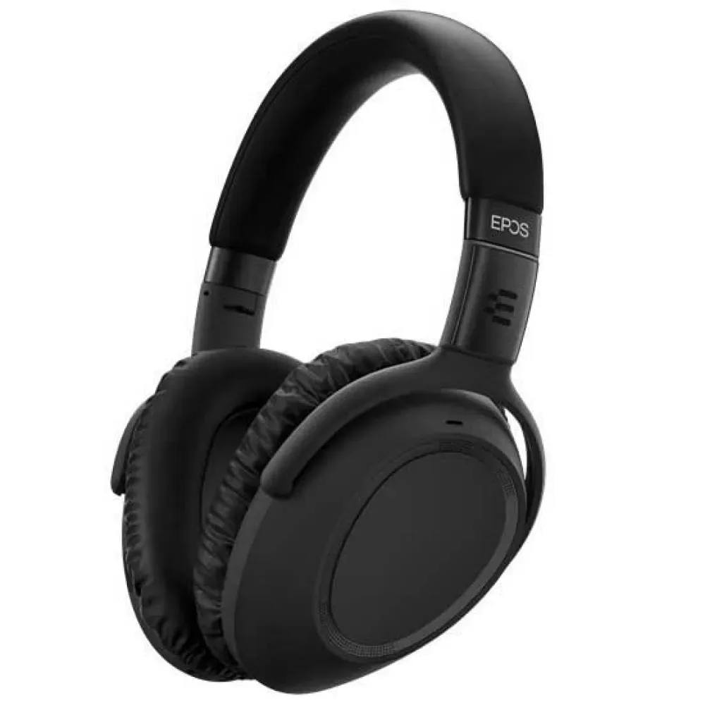 Adapt 660 Wireless Black Draadloze Headset van EPOS – cover
