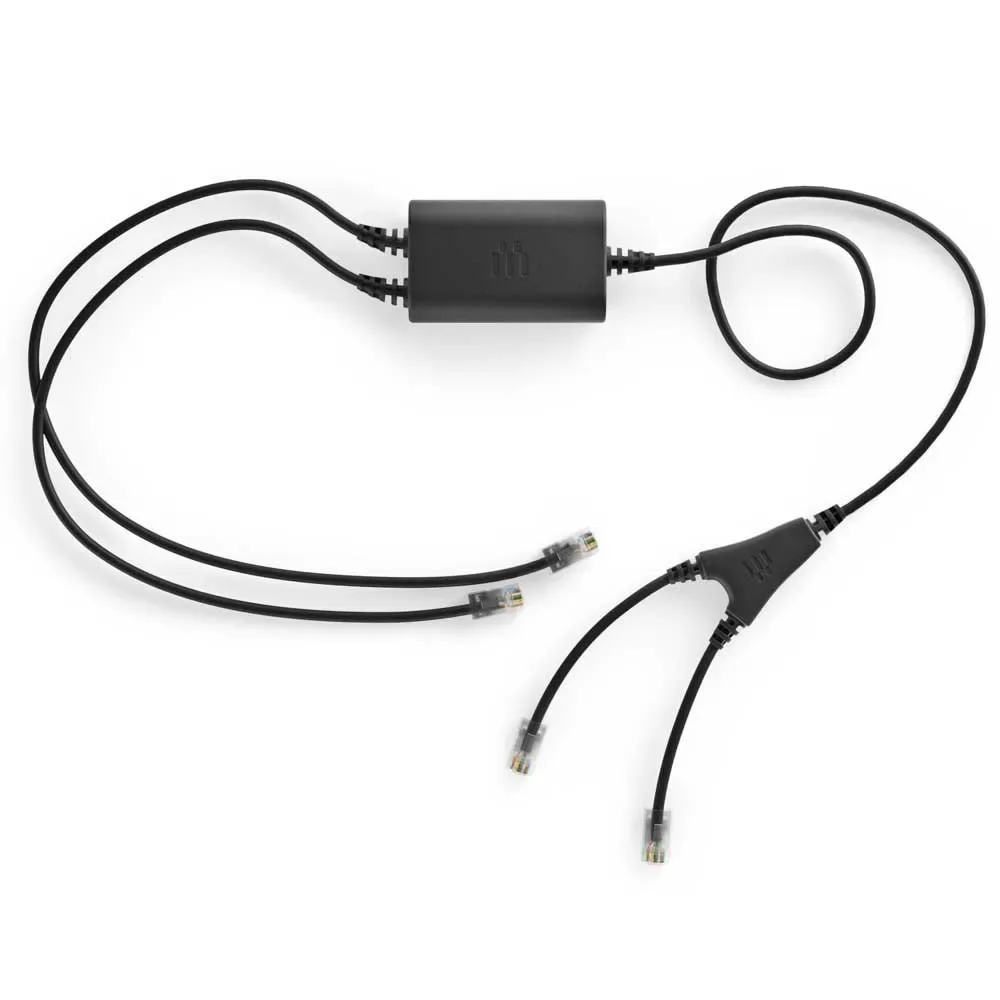 Cehs Ci 01 Levage De Téléphone de EPOS – jaquette