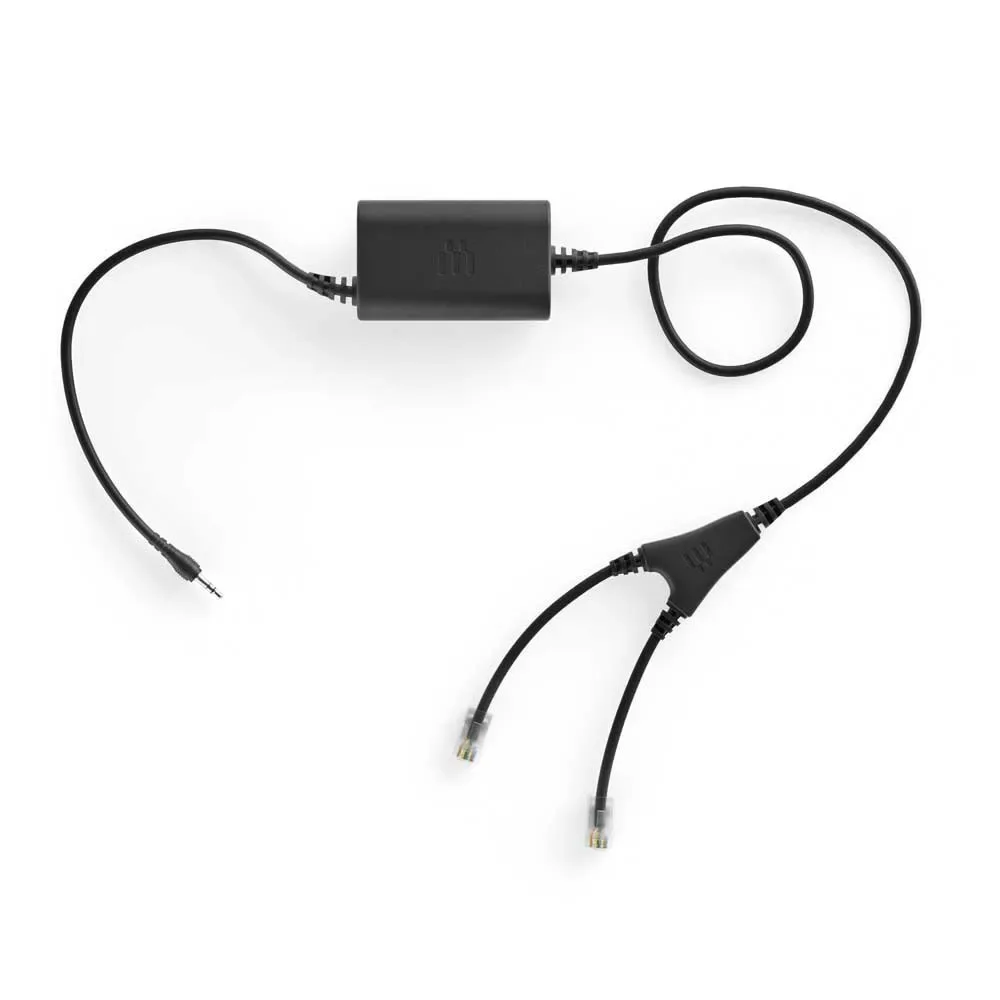 Cisco Cehs Ci 03 Telefoonlifter by EPOS – cover