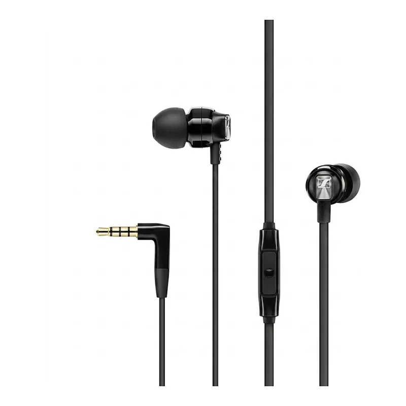 CX 300S in Ear corded Headset, black van EPOS – cover