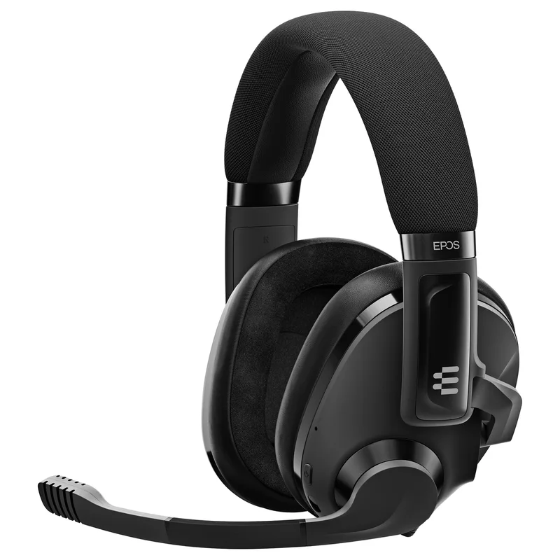 Headset H3 Hybrid Black by EPOS – cover